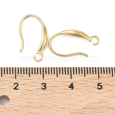 304 Stainless Steel Earring Hooks(STAS-Z178-19G)-3
