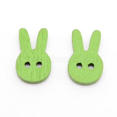 2-Hole Wooden Buttons(WOOD-TAC0004-05)-2
