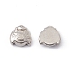 Non-Tarnish 201 Stainless Steel Cabochons(STAS-C057-15P)-1