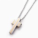 304 Stainless Steel Pendant Necklaces(NJEW-O112-11)-4