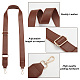 Imitation Leather Adjustable Wide Bag Handles(FIND-WH0126-323A)-4