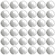 1グラムのプラスチック製ペンダント(KY-GF0001-77B)-7