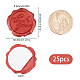 Adhesive Wax Seal Stickers(DIY-WH0201-06A)-3