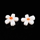 Natural Freshwater Shell Beads Strands(X-SHEL-F004-04-01)-3