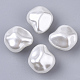 ABS Plastic Imitation Pearl Beads(X-OACR-T022-02A)-1
