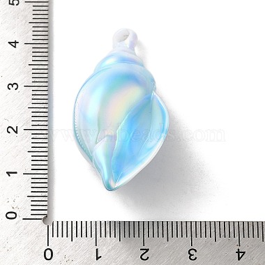 placage de pendentifs acryliques irisés uv(OACR-B020-08)-3