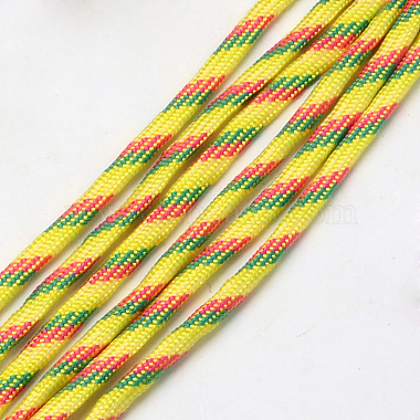 7 Inner Cores Polyester & Spandex Cord Ropes(RCP-R006-075)-2