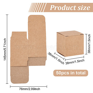 Kraft Paper Box(CON-BC0004-91)-2