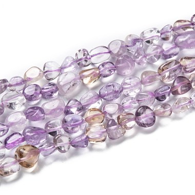 Nuggets Ametrine Beads