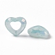 placage uv cadres de perles acryliques irisées arc-en-ciel(PACR-M003-04E)-2