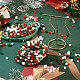 227pcs perles de rocaille en verre(SEED-TA0001-58A)-7