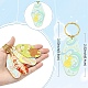 Alloy Enamel Keychains(KEYC-YW00224-01)-3