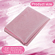 Polyester Spandex Stretch Fabric(DIY-WH0002-57C)-2