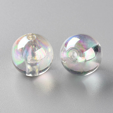 Transparent Acrylic Beads(MACR-S370-B20-205)-2