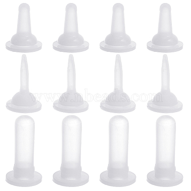 White Others Silicone Pet Supplies