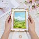 Rectangle Resin Photo Frame Stand(DJEW-SP0001-49A-02)-3