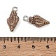 Brass with Enamel Charms(KK-CBA61F8-01P-01)-3