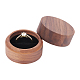 boîte à bagues en bois colonne(CON-WH0089-16)-1