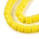 Opaque Solid Glass Bead Strands(GLAA-N047-09-F03)-3