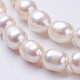 Natural Cultured Freshwater Pearl Beads Strands(PEAR-P002-24)-3