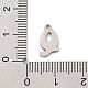 Non-Tarnish 201 Stainless Steel Charms(STAS-U016-01P-Q)-3