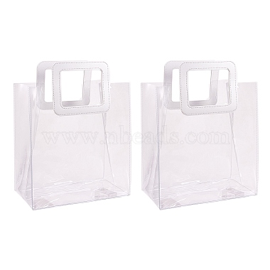 White None Plastic Bags