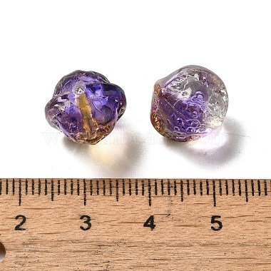 Transparent Glass Beads(GLAA-D025-04I)-3