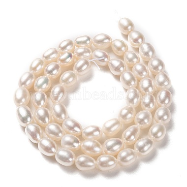 Natural Cultured Freshwater Pearl Beads Strands(PEAR-L033-71-01)-3