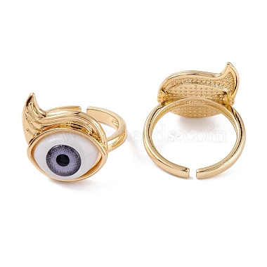 Brass Cuff Rings(RJEW-M138-28G-D)-2