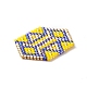 BOHO Themed Handmade Loom Pattern MIYUKI Seed Beads(PALLOY-MZ00084)-2