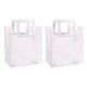 PVC Laser Transparent Bag(ABAG-SZ0001-04B-01)-1
