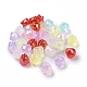 Transparent Acrylic Imitation Jelly Beads(OACR-P011-02C)-1