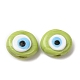 Handmade Evil Eye Lampwork Beads(LAMP-G168-02K)-1