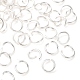 Messing Open Ringe springen(KK-G604-08S-09)-1