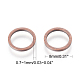 Brass Linking Rings(EC1878mm-R)-3