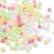 4800Pcs 6 Colors 12/0 Imitation Jade Glass Seed Beads(SEED-YW0001-30)-5