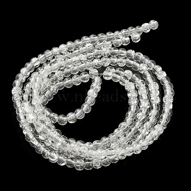 Crackle Glass Beads Strands(X-CCG-Q001-4mm-01)-5