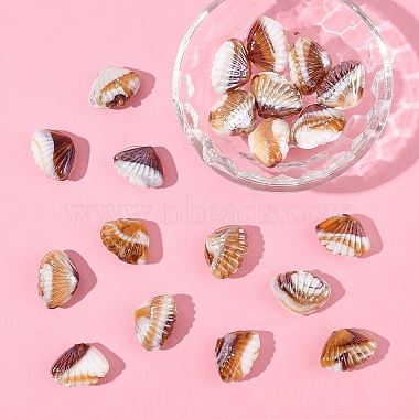 20St&uuml;ck handgefertigte Lampwork-Perlen(LAMP-YW0001-61B)-1