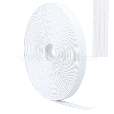 White Paper Ribbon