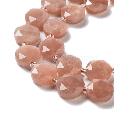 Natural Peach Moonstone Beads Strands(G-NH0004-006)-4