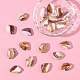 20St&uuml;ck handgefertigte Lampwork-Perlen(LAMP-YW0001-61B)-1
