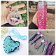 100G Plastic Sequins Beads(PVC-TA0001-04B)-10