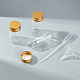 Benecreat récipients de stockage en verre ronds pour cosmétiques(GLAA-BC0001-12A)-6
