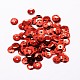 Plastic Paillette Beads(X-PVC-A001-8mm-07)-1