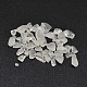Natural Quartz Crystal Chips Beads(G-O103-17)-1
