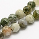 Natural Tree Agate Beads Strands(G-K194-8mm-02)-1