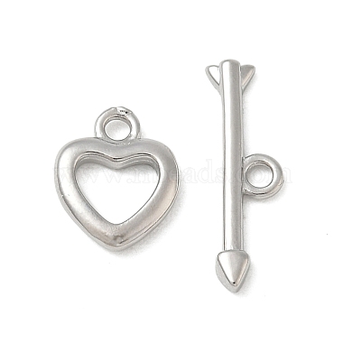 Brass Toggle Clasps(KK-CBAFC6C-07C-P)-2