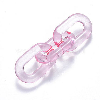 Transparent Acrylic Linking Rings(OACR-S036-006A-J08)-2