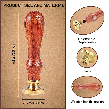 Wax Seal Stamp Set(AJEW-WH0208-1091)-2