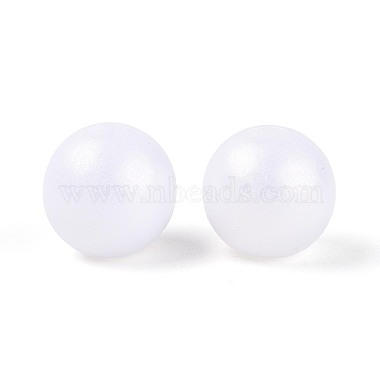 ゴム風の虹色の不透明アクリルビーズ(MACR-T010-12mm-08-01)-3